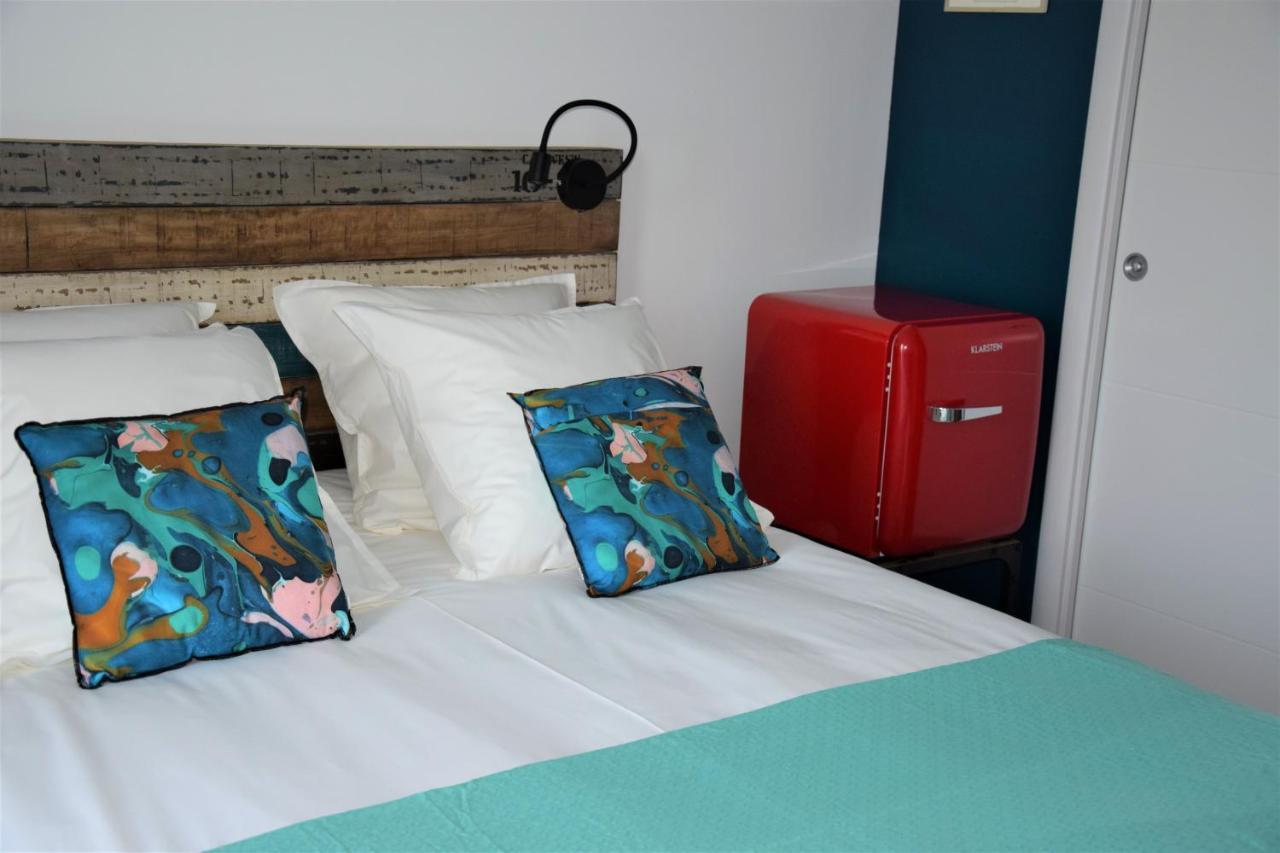 Ici Et La - Chambres D'Hotes Velleron Bagian luar foto